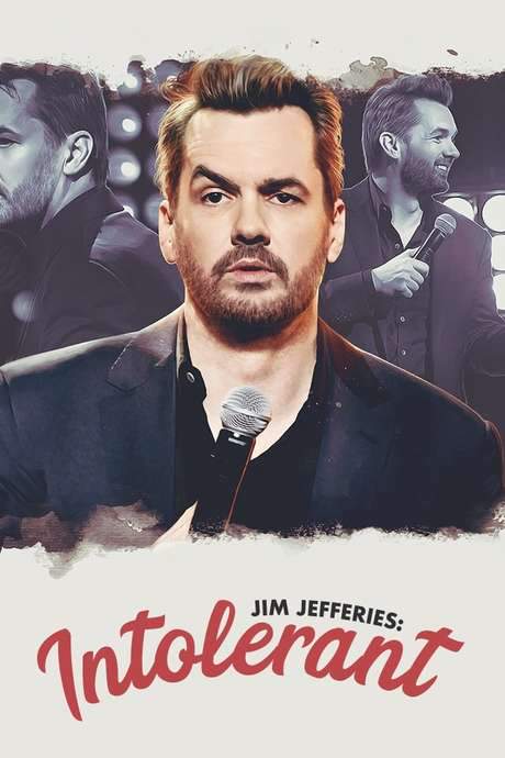 Jim Jefferies: Intolerant